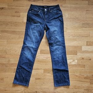 Dark Denim Bootcut Relativity Jeans size 6
